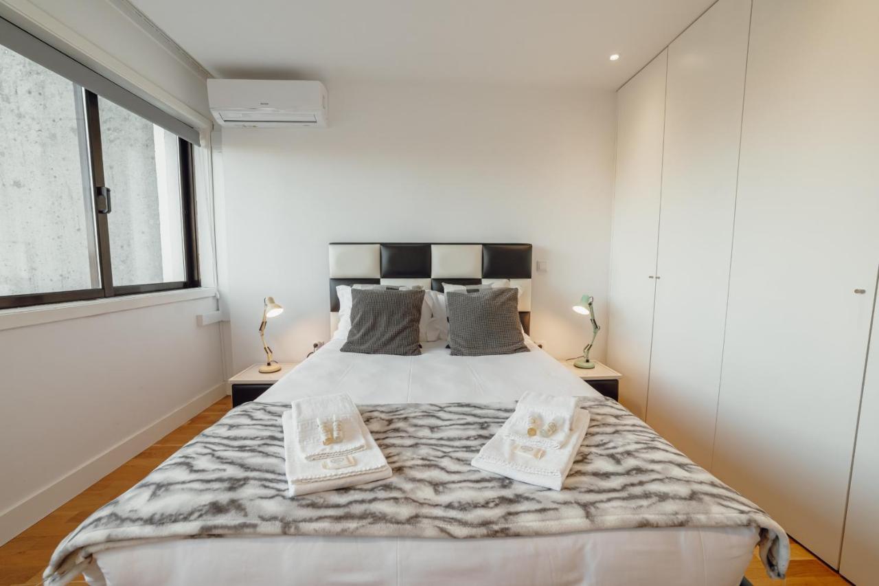 Downtown Stylish Apartment With Garage By Vacationy Porto Exterior foto